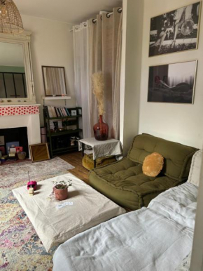 Appt 2 pers - Hyper-centre de Nantes